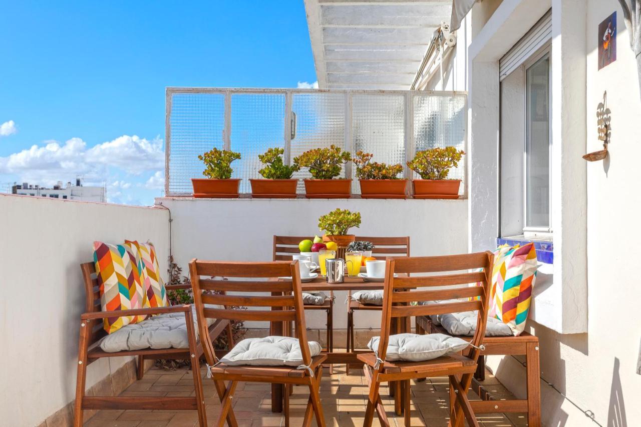 Genteel Home Magdalena Sevilla Exterior foto