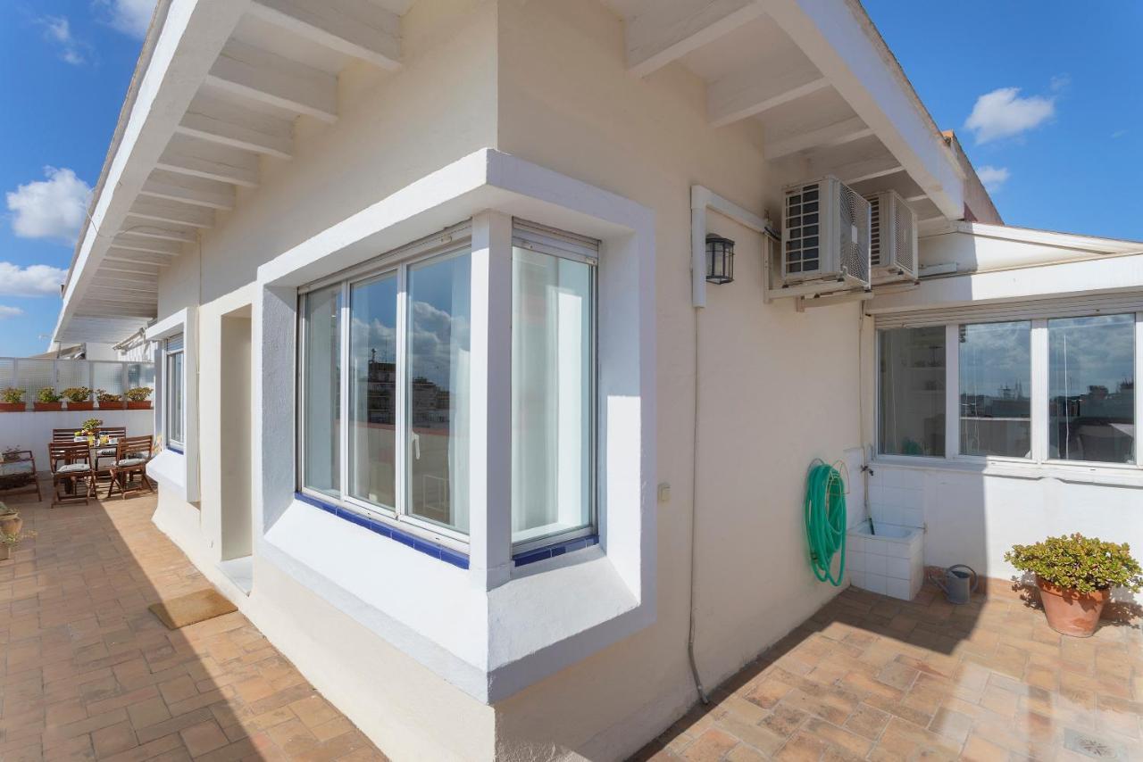 Genteel Home Magdalena Sevilla Exterior foto