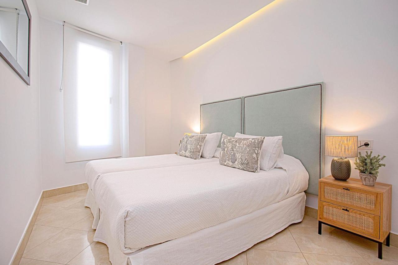 Genteel Home Magdalena Sevilla Exterior foto