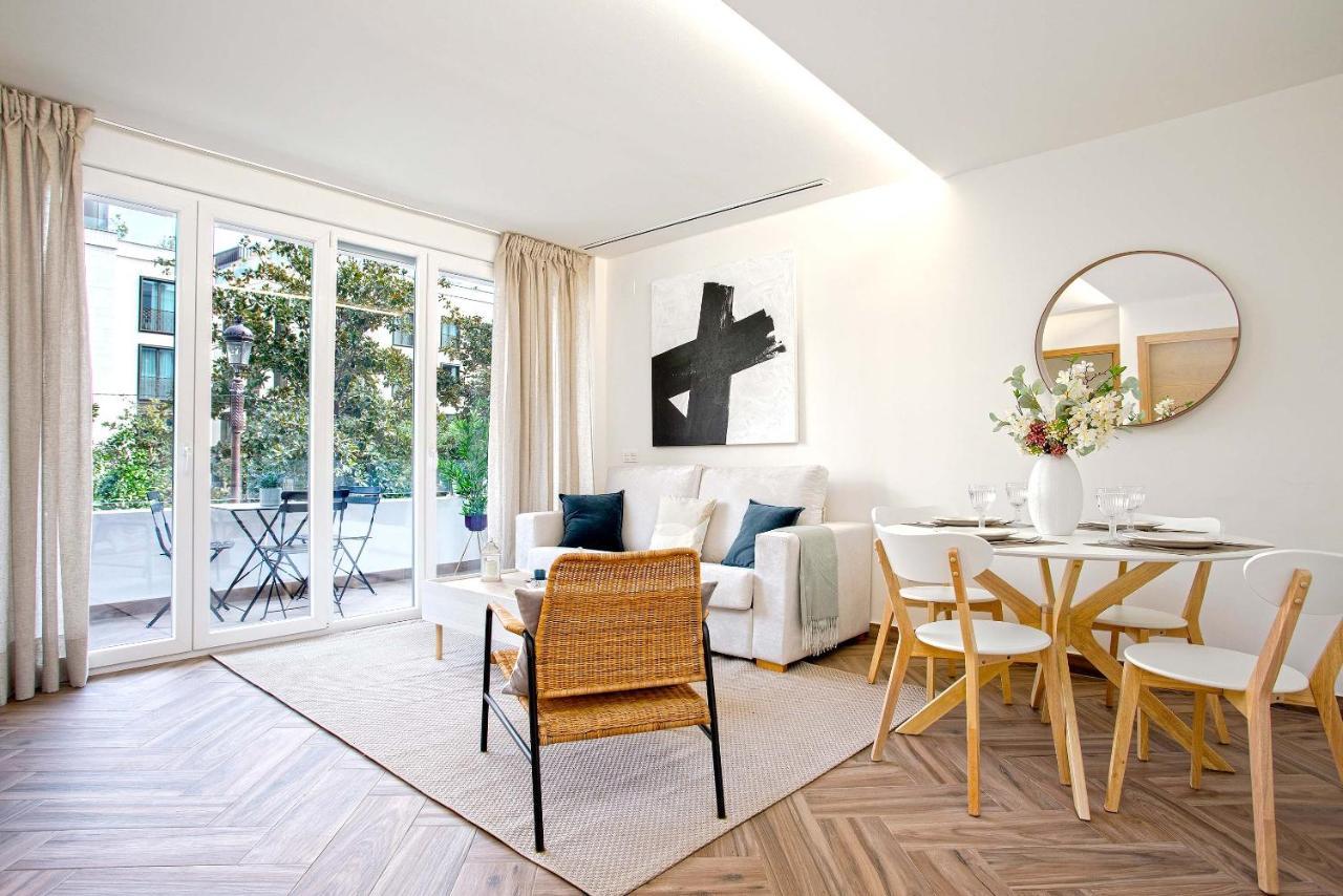 Genteel Home Magdalena Sevilla Exterior foto